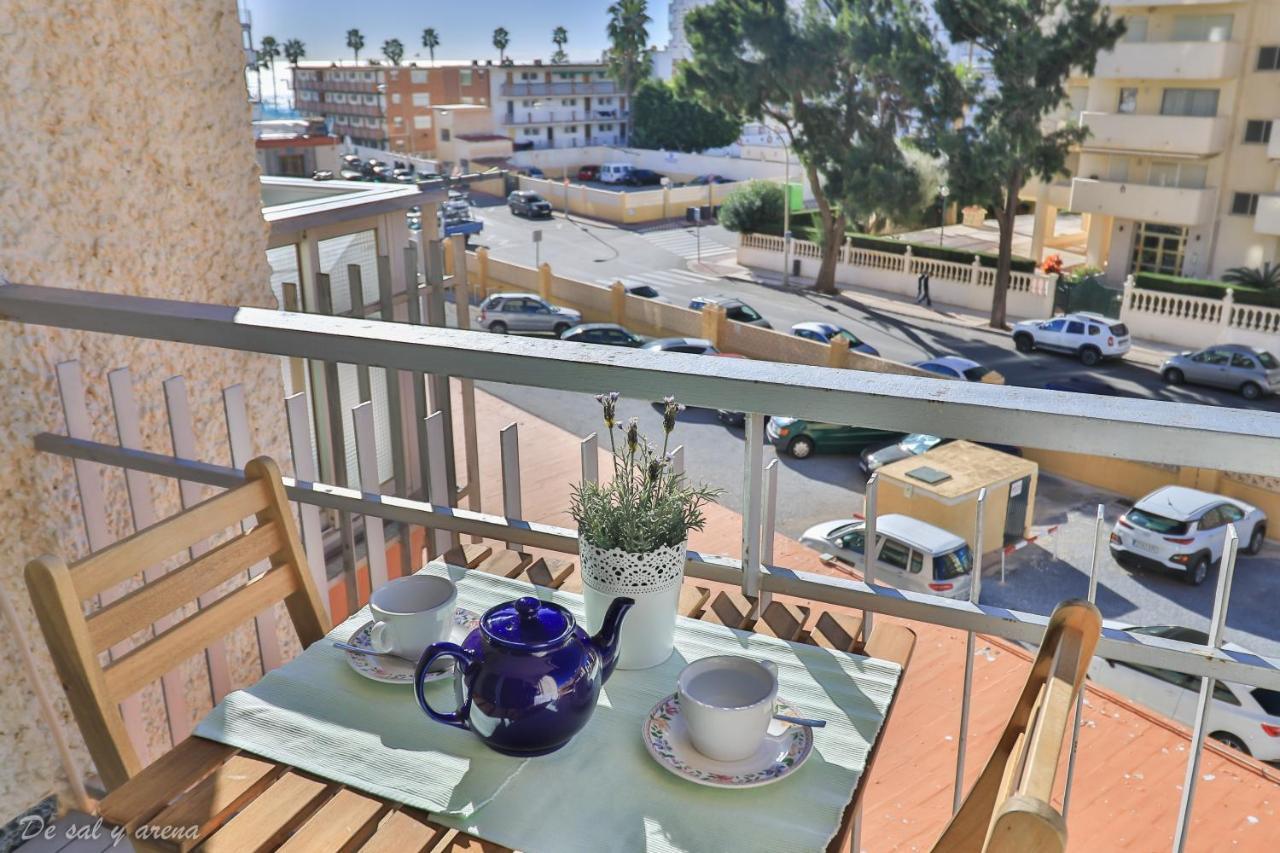 Beach Studio Benalmádena Eksteriør bilde