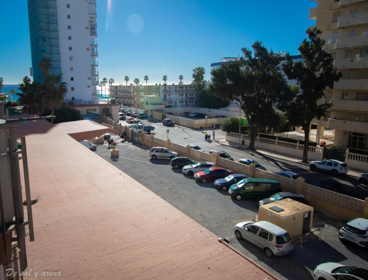Beach Studio Benalmádena Eksteriør bilde