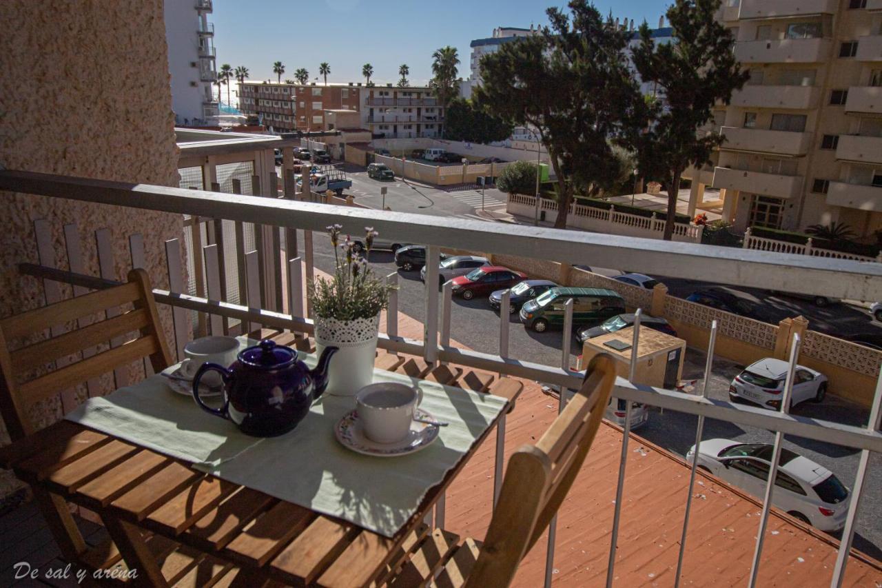 Beach Studio Benalmádena Eksteriør bilde